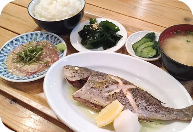 定食