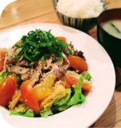 昼定食