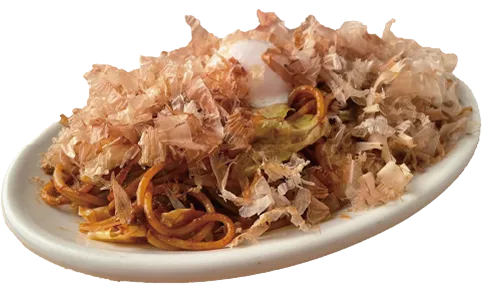 焼きスパ